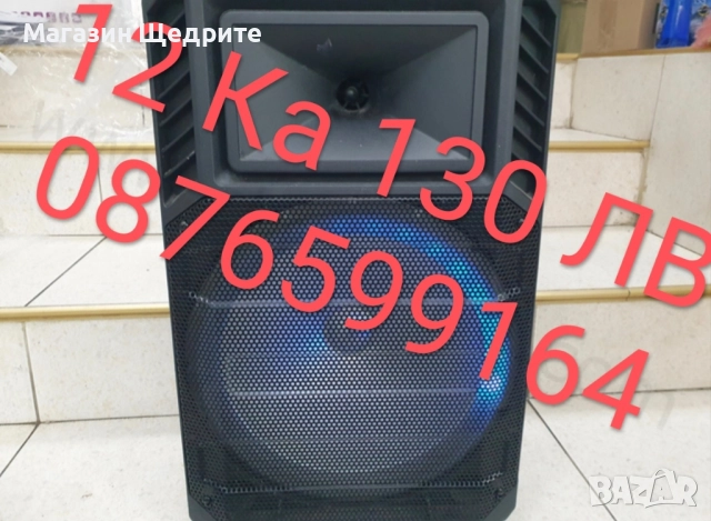 Караоке колона 