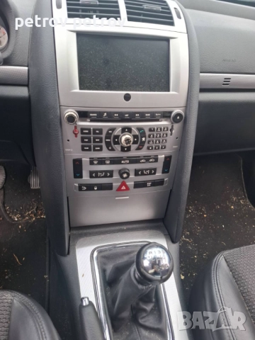 Пежо 407, снимка 7 - Автомобили и джипове - 52405263