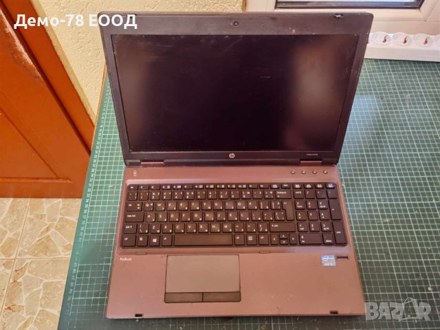 HP ProBook 6570b , Core i5- 8GB RAM, 256GB SSD, снимка 8 - Лаптопи за работа - 43280458