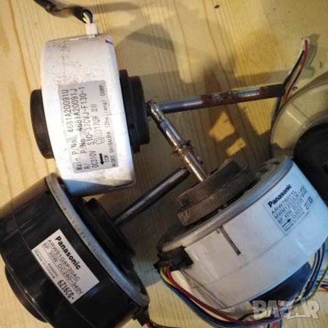 Dc моторчета за климатик вътрешно, снимка 9 - Климатици - 37528879