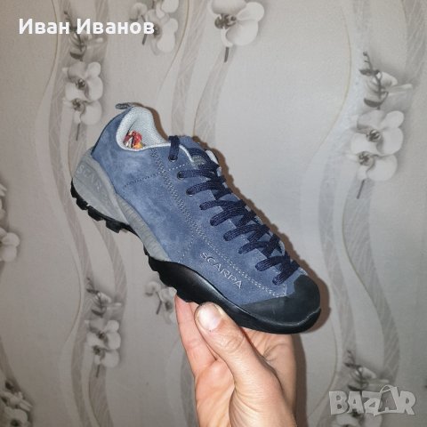 туристически обувки ScarpaMojito GORE-TEX номер 38