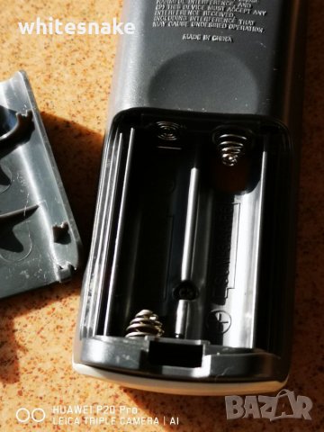 Aiwa RM-Z20065 / Sony / remote control, снимка 7 - Аудиосистеми - 27470369