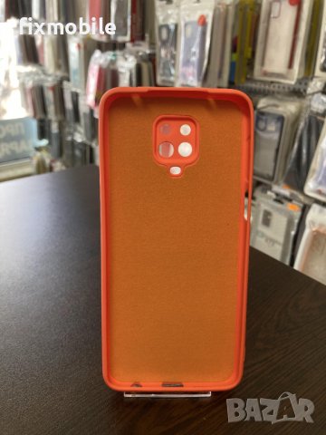 Xiaomi Redmi Note 9S/ 9 Pro Силиконов гръб/кейс, снимка 3 - Калъфи, кейсове - 38000267