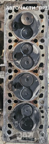 Цилиндрова глава Глава за Пежо 306 Ситроен Берлинго Peugeot 306 Citroen Berlingo 1.9тд 90к. с, снимка 2 - Части - 51006185