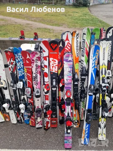 Ски100 - 120 см, снимка 4 - Зимни спортове - 44020681