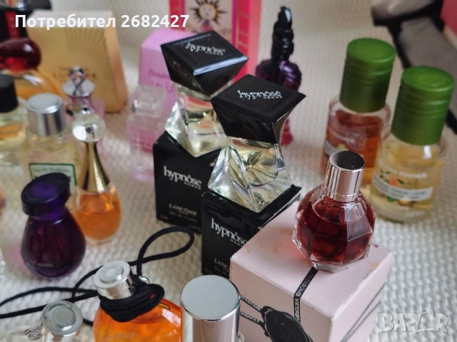 Мини Парфюми Най Различни , снимка 6 - Дамски парфюми - 52519108