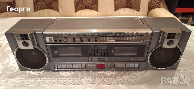 Радиокасетофон HITACHI