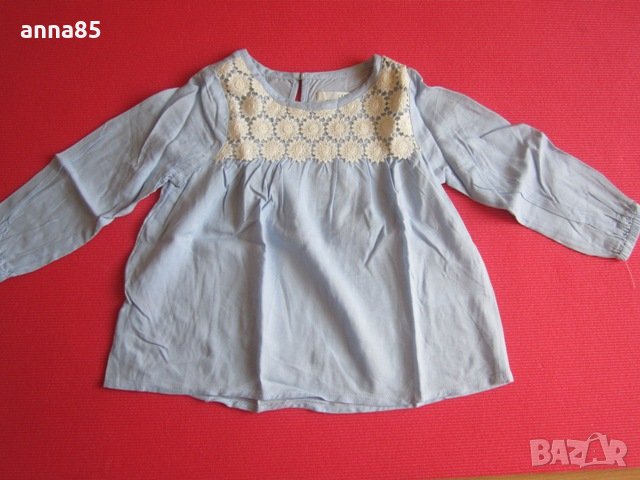 92/98 см Нови блузки , снимка 4 - Детски тениски и потници - 28613441