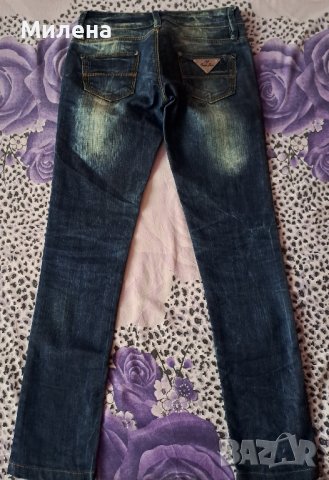 Дънки 27 размер, снимка 2 - Дънки - 43297787