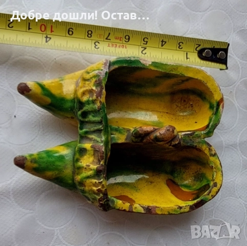 Пепелници: Мида пепелник бронз месинг стар фигура чиния поднос, Ниагара, стъпало, снимка 17 - Други - 33068304