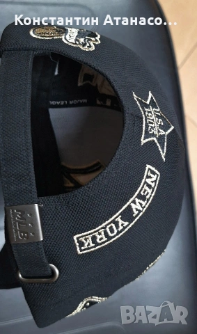Оригинална шапка New York Yankees, снимка 12 - Шапки - 53456786