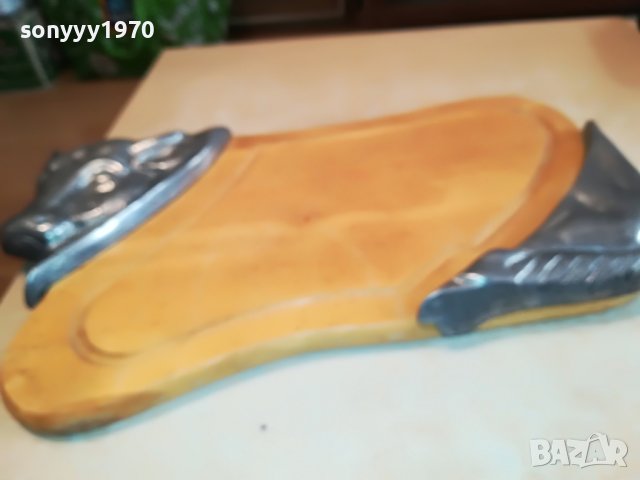 ДЪСКА КРАВА ОТ ГЕРМАНИЯ 0102231950, снимка 2 - Антикварни и старинни предмети - 39519683