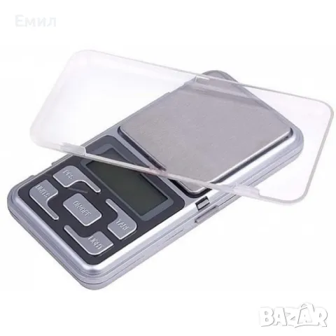 Малка електронна везна модел MH-100 TV997A, снимка 4 - Везни - 47701846