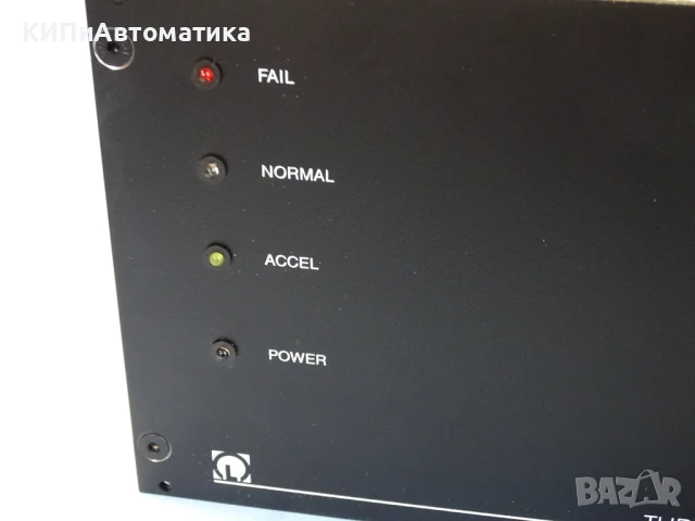 контролер Leybold TURBOTRONIK NT151/361 Turbo Pump Controller 230/244V, снимка 4 - Резервни части за машини - 51261985