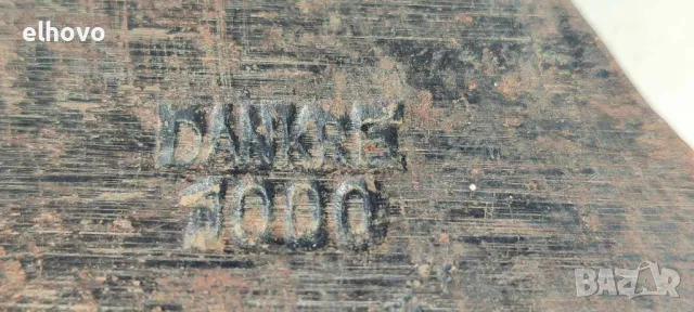 Стара брадва#68, снимка 3 - Антикварни и старинни предмети - 50217326