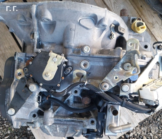 Автоматична скоростна кутия  DPO/AL-4, снимка 5 - Части - 53106190