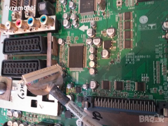 MAINBOARD EAX42346904(5) EBR43944903, снимка 5 - Части и Платки - 26897359