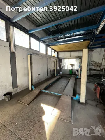 4 Четири Колонен Подемник O M C N, снимка 1