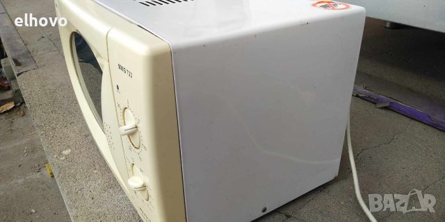 Микровълнова фурна Clartronic MWG 733, снимка 2 - Микровълнови - 43985044