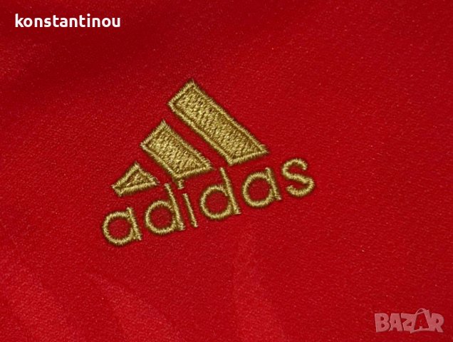 Оригинална тениска adidas / Liverpool / Gold , снимка 3 - Футбол - 37996183