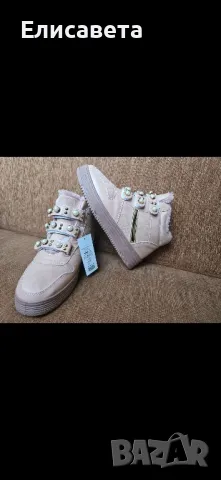 Дамски зимни боти , снимка 1