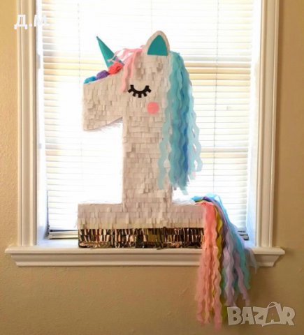 Пинята еднорог, снимка 4 - Други - 27153815