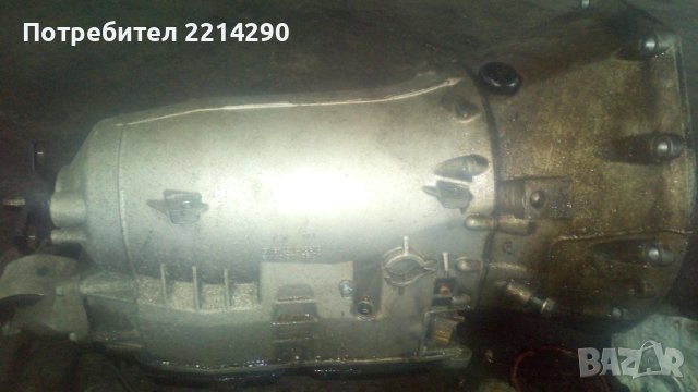 Автоматик + хидротрансформатор от М271 1.8 , снимка 2 - Части - 40358021