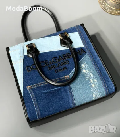 Dolce & Gabbana дамски чанти Различни цветове , снимка 8 - Чанти - 48834106