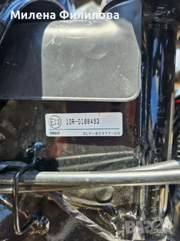 Мотоциклет YAMAHA VIRAGO 1100, снимка 4 - Мотоциклети и мототехника - 47273295