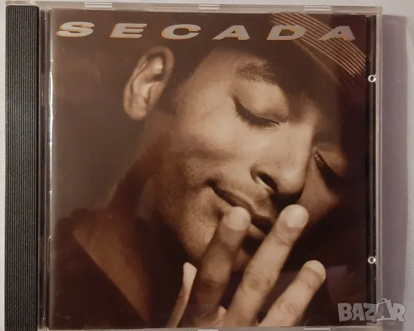 JOHN SECADA, снимка 1 - CD дискове - 47625156