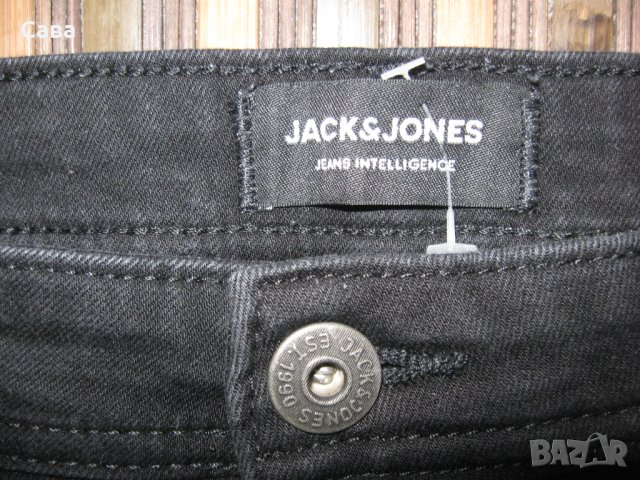 Дънки JACK&JONES  мъжки,ХЛ, снимка 4 - Дънки - 43158501