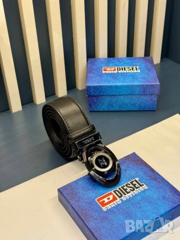 колани от естествена кожа в кутия tommy hilfiger , снимка 7 - Колани - 50641639