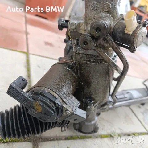 Активна рейка BMW E60 E61 Е63 Е64 
Кормилна
Динамик рейка
БМВ Е60 Е61 E63 E64, снимка 4 - Части - 47681681