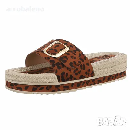 Дамски летни чехли, 5цвята , снимка 11 - Сандали - 50233482