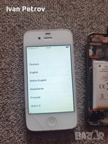 iphone 4 /ipod 4, снимка 4 - Apple iPhone - 52493022