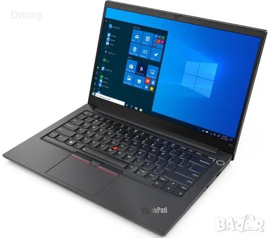 14” FHD ThinkPad E14 /Ryzen 7 /16GB / 512GB SSD/Win11Pro, снимка 3 - Лаптопи за работа - 48630782