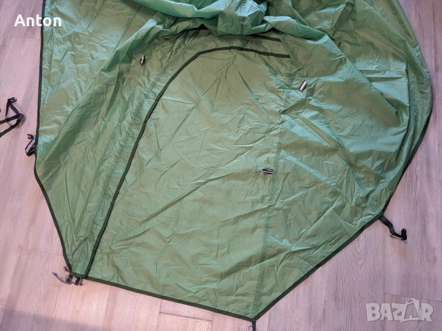 Naturehike Cloud Up1 (210T) Ултралека палатка за къмпинг, снимка 4 - Палатки - 53104406