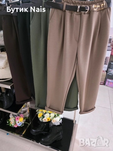 Дамски панталон , снимка 3 - Панталони - 52015820