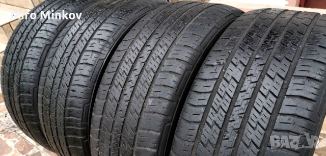 Продавам 4 броя ГУМИ CONTINENTAL 4X4 CONTACT, 235/50R19 M+S 99H, снимка 10 - Гуми и джанти - 43335722