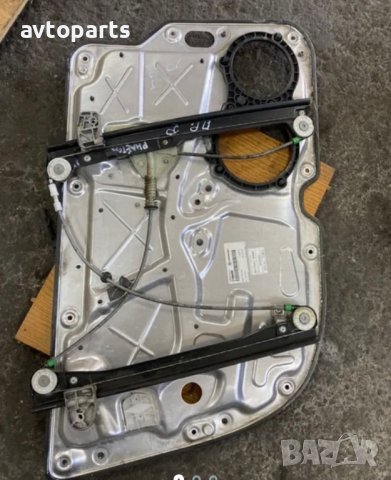 Vw phaeton 2003година преден десен стъклоповдигач