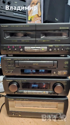 Technics CA1060, снимка 7 - Аудиосистеми - 51420609