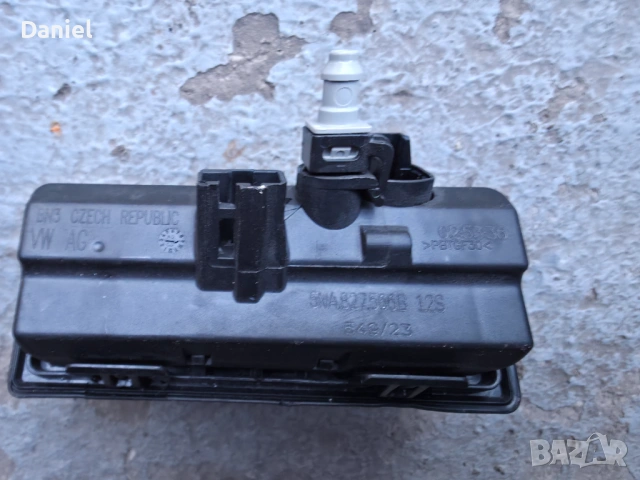 Части от VW Tiguan 2 Allspace, снимка 5 - Части - 53344340