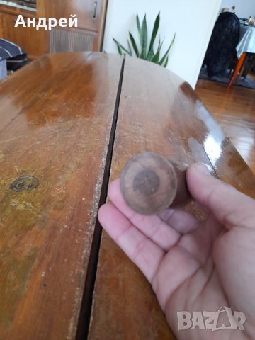 Стара дървена чаша,чашка,бокал #6, снимка 5 - Други ценни предмети - 43427717