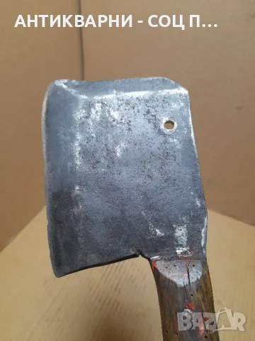 Соц Стар Ръчно Кован Сатър 0.600кг., снимка 7 - Антикварни и старинни предмети - 48722121