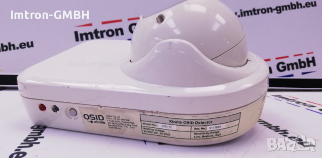  Детектор за дим Xtralis OSI-10-нова иновационна технология, снимка 7 - Други - 39058736