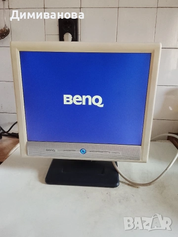 Монитор Benq fp557s v2, снимка 2 - Монитори - 53334280