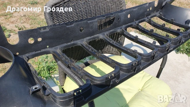 Радиаторна решетка за JEEP Renegade Facelift / Джиип Ренегат (2019-2023), снимка 17 - Части - 51366541