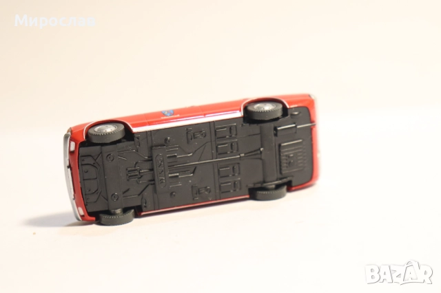 WIKING 1:87 H0 FORD ПОЖАРНА?? ИГРАЧКА КОЛИЧКА МОДЕЛ, снимка 7 - Колекции - 52996929