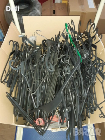 Закачалки 100 бр + 