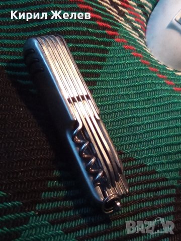 Джобно ножче старо 42032, снимка 9 - Колекции - 43241739